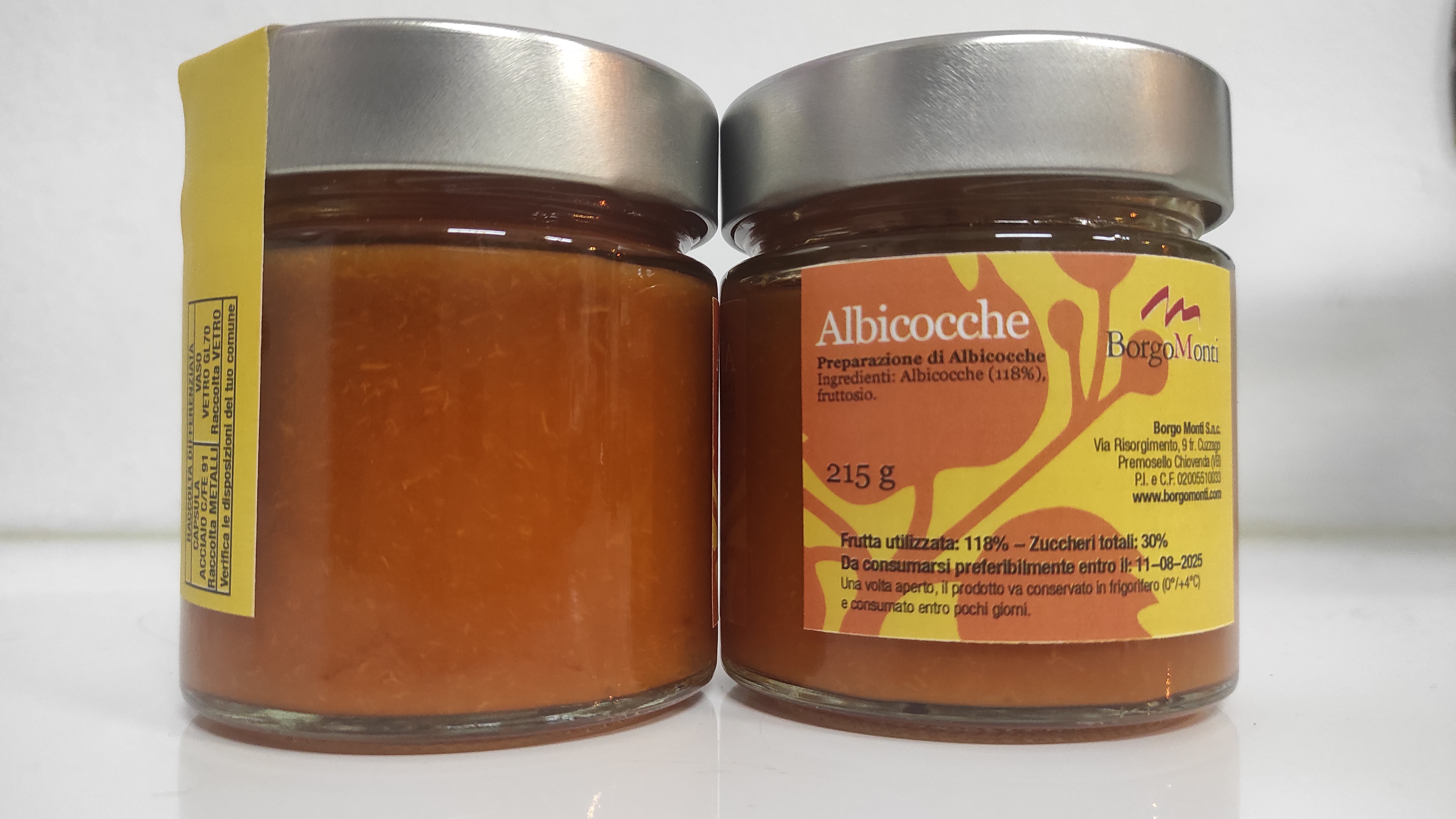 Albicocche
