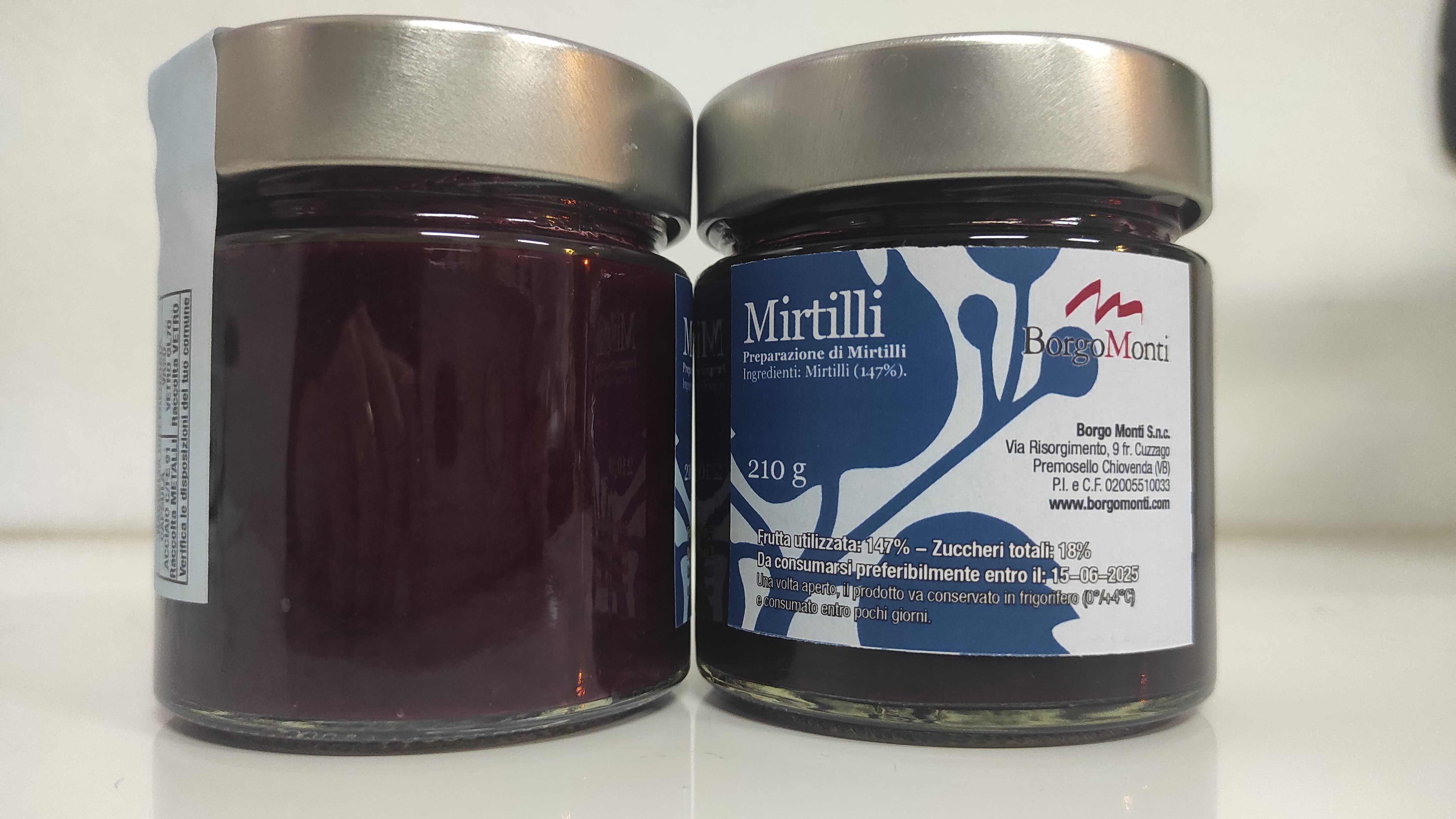 Mirtilli