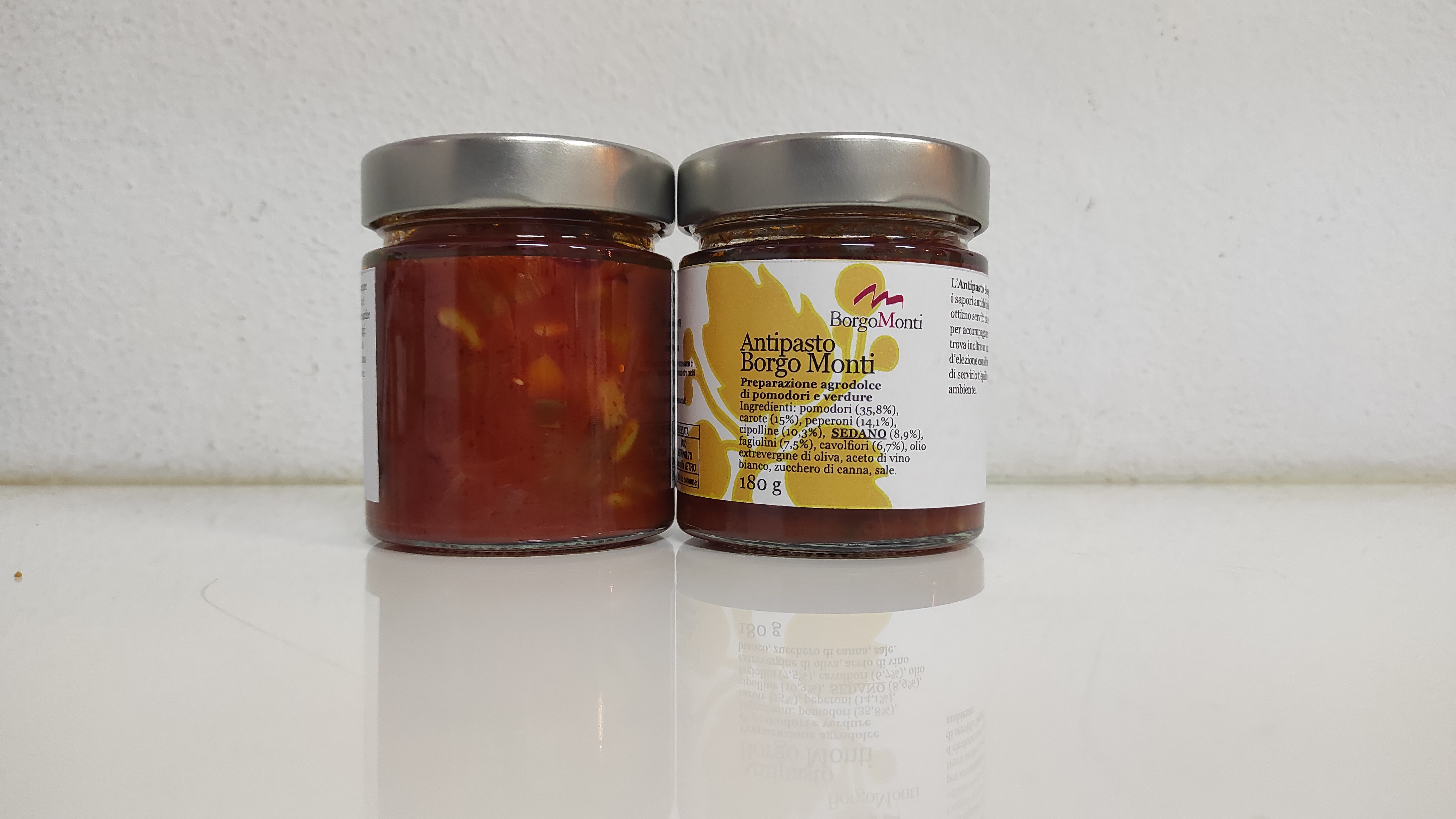 Antipasto Borgo Monti