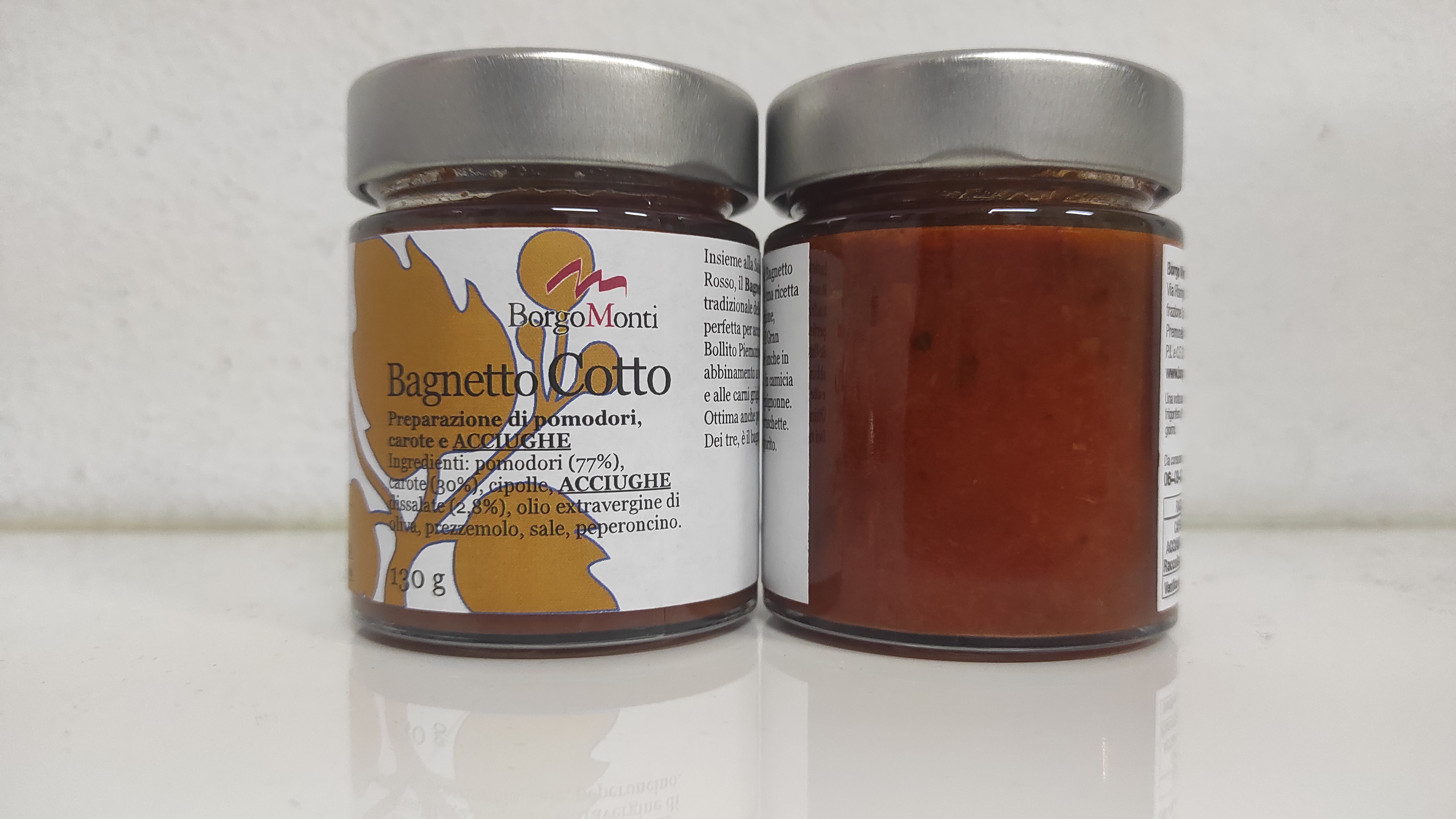 Bagnetto Cotto