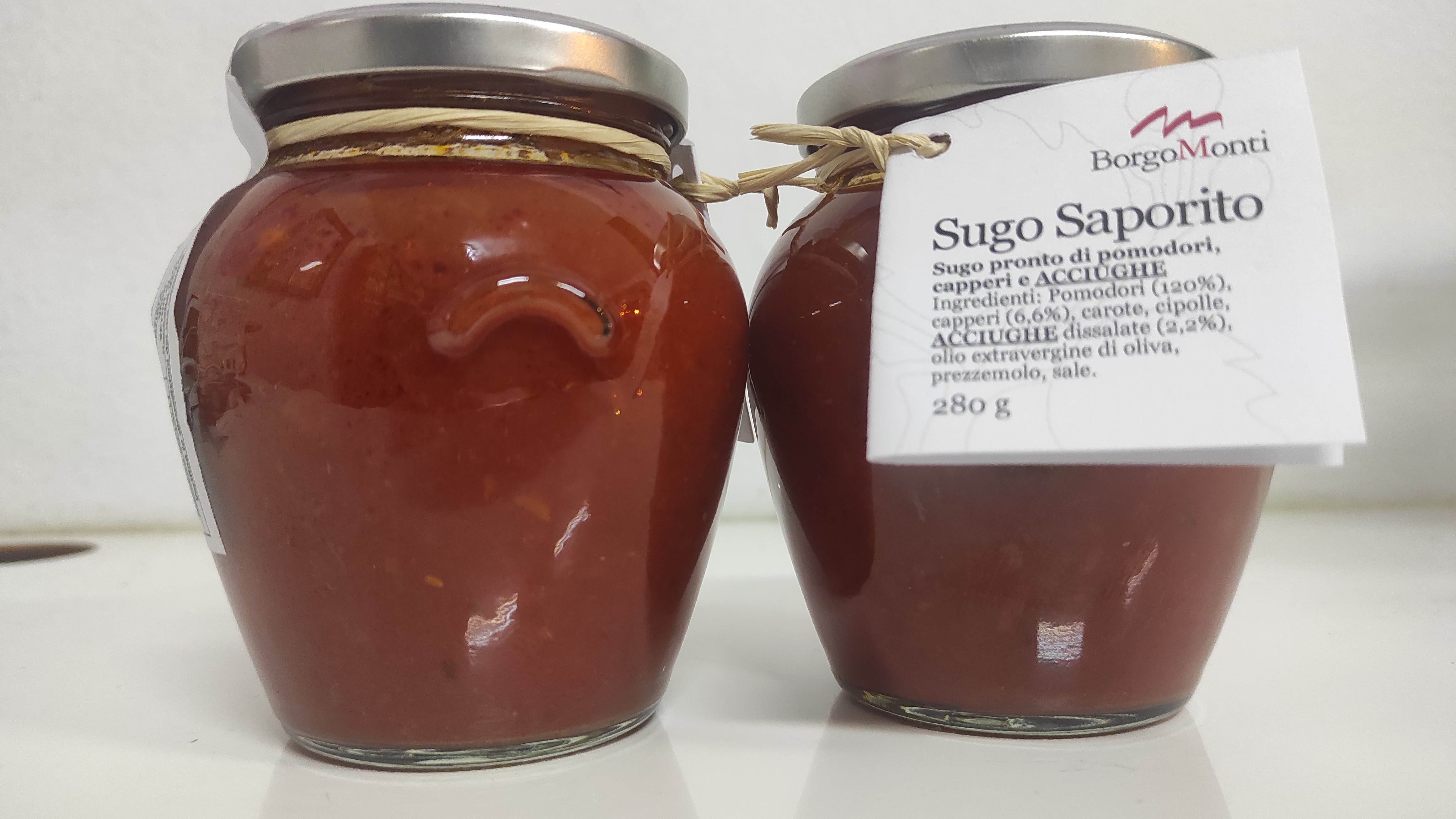 Sugo Saporito