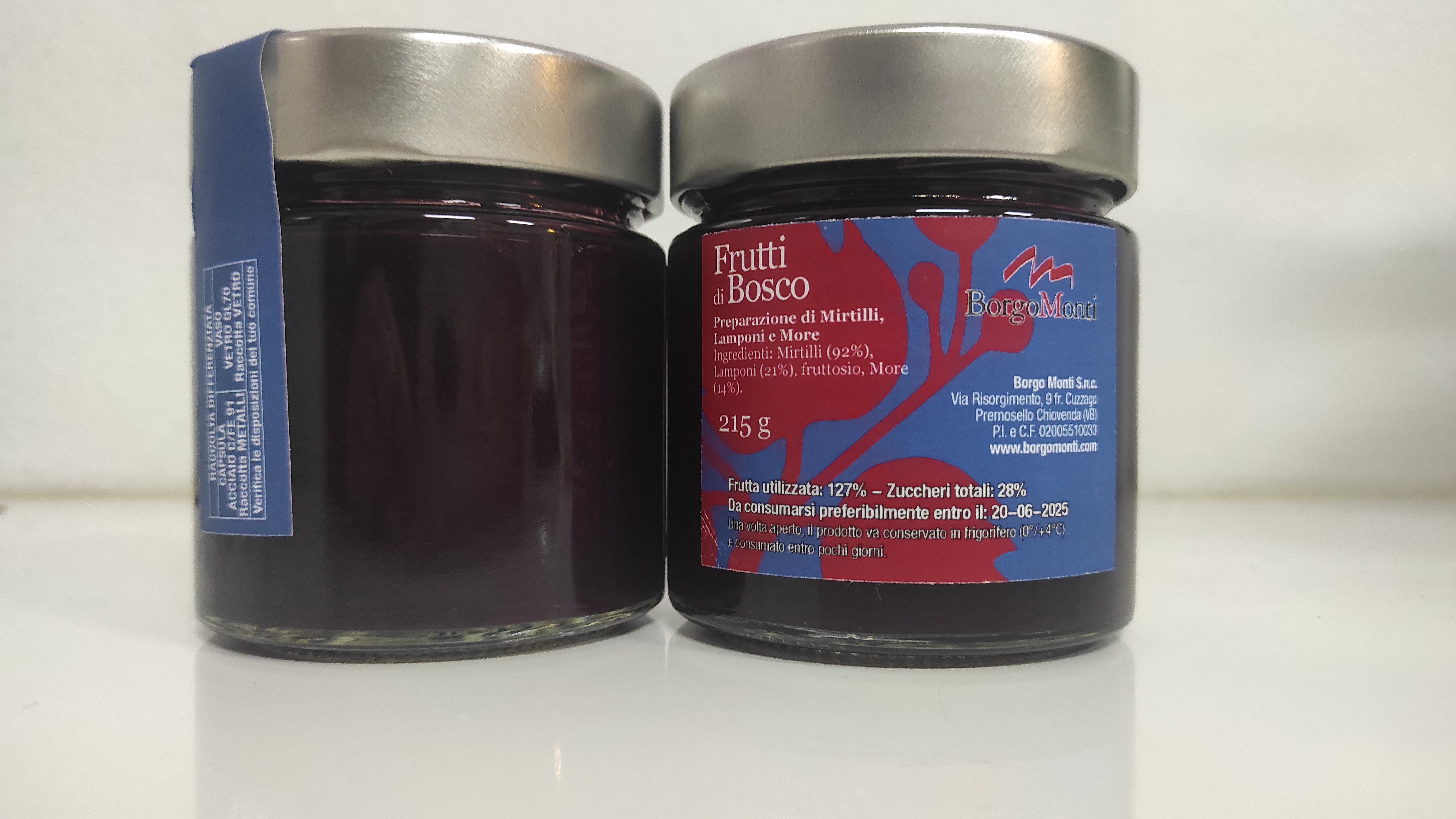 Frutti di Bosco