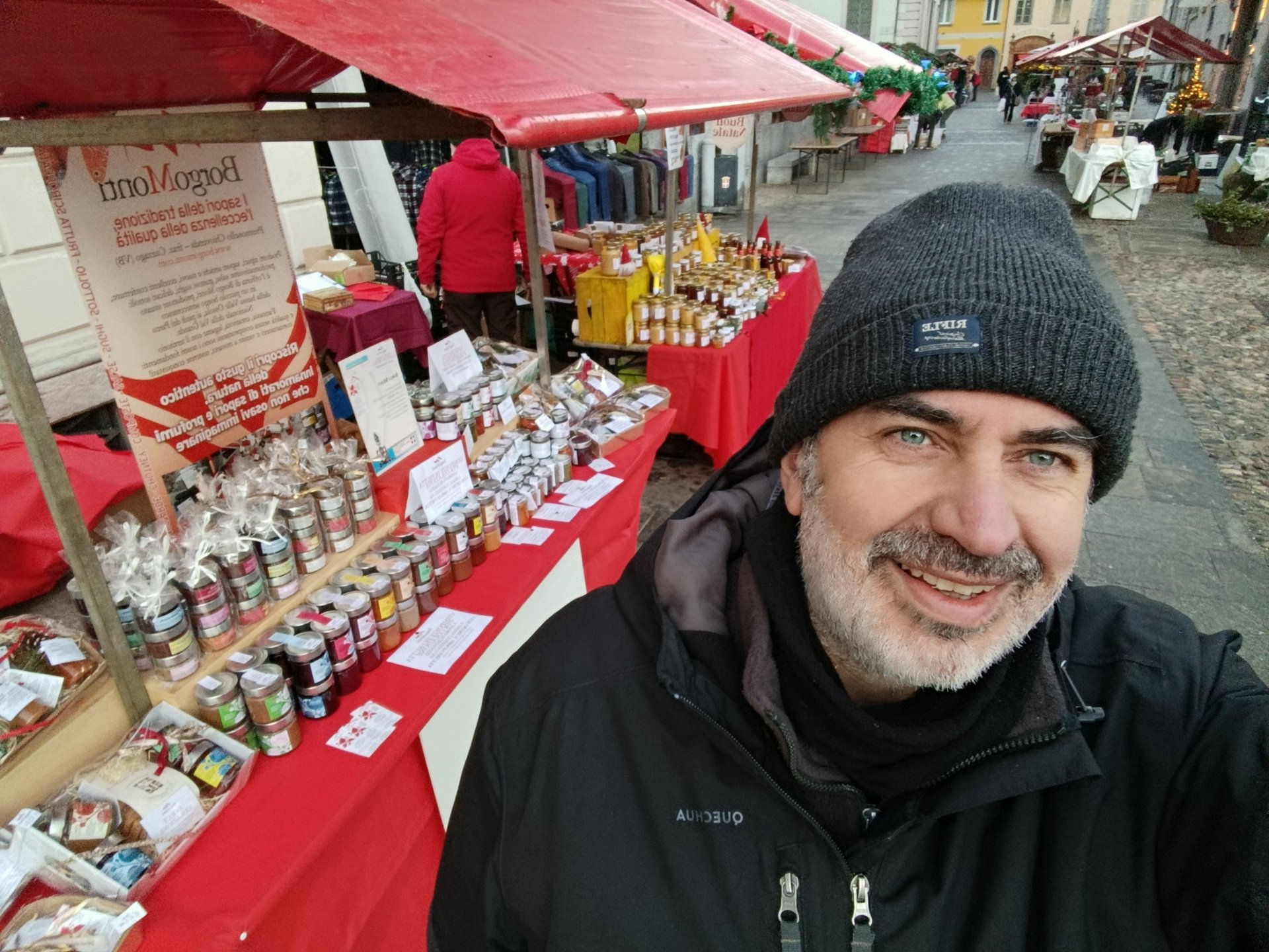 Mercatino di Natale a Domodossola 