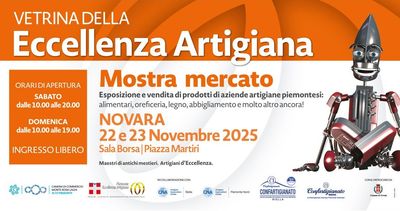 Vetrina dell'Eccellenza Artigiana 2025