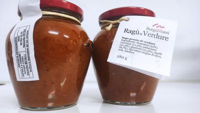 Ragù di Verdure