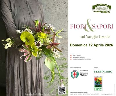 Borgo Monti a Fiori e Sapori sul Naviglio Grande