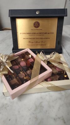 Cioccolatini alle Confetture - sfusi