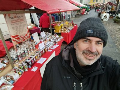 Mercatino di Natale a Domodossola 