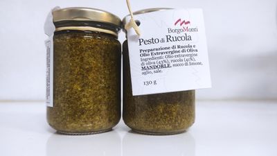 Pesto di Rucola