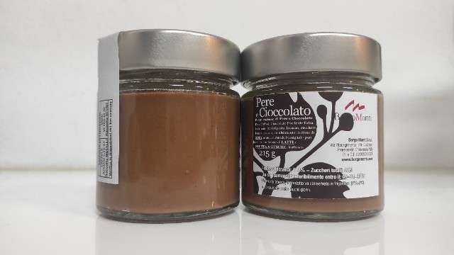 Pere e Cioccolato
